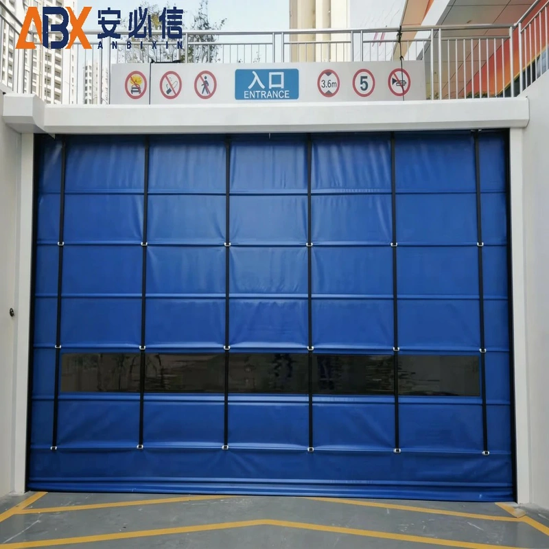 那曲快速堆积门