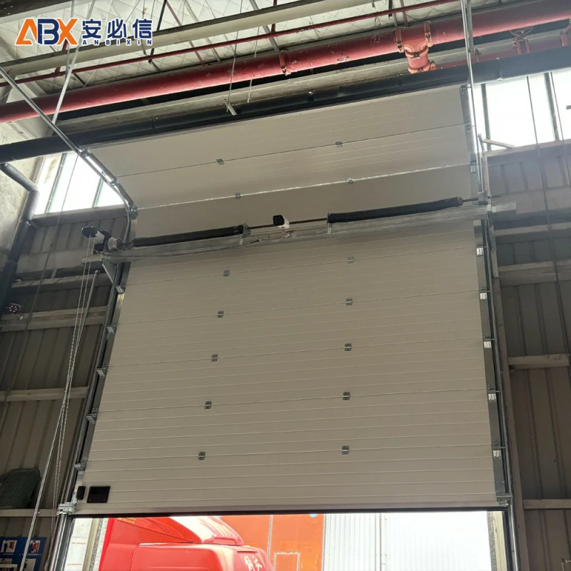 那曲垂直提升门