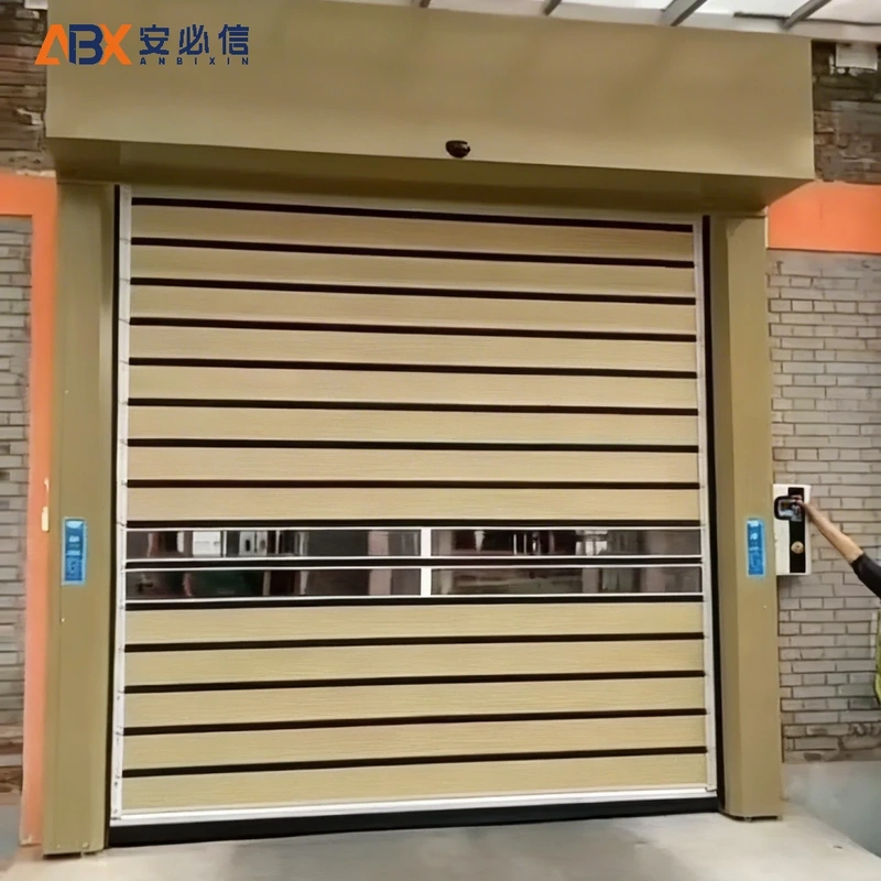 那曲金属高速门